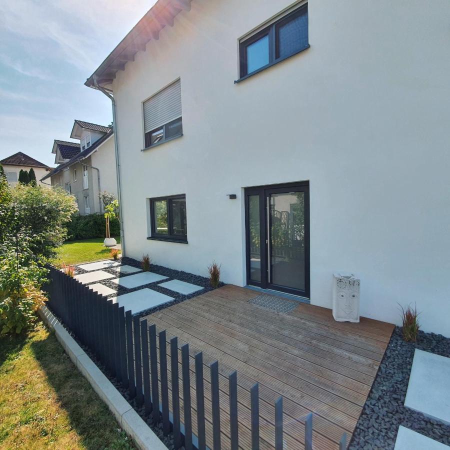 Stielbucht Hattenheim Exterior foto